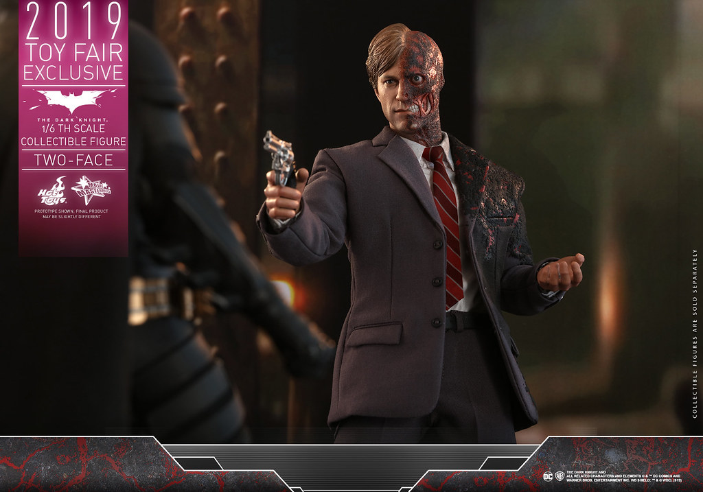 2 Face (Batman - Dark Knight)