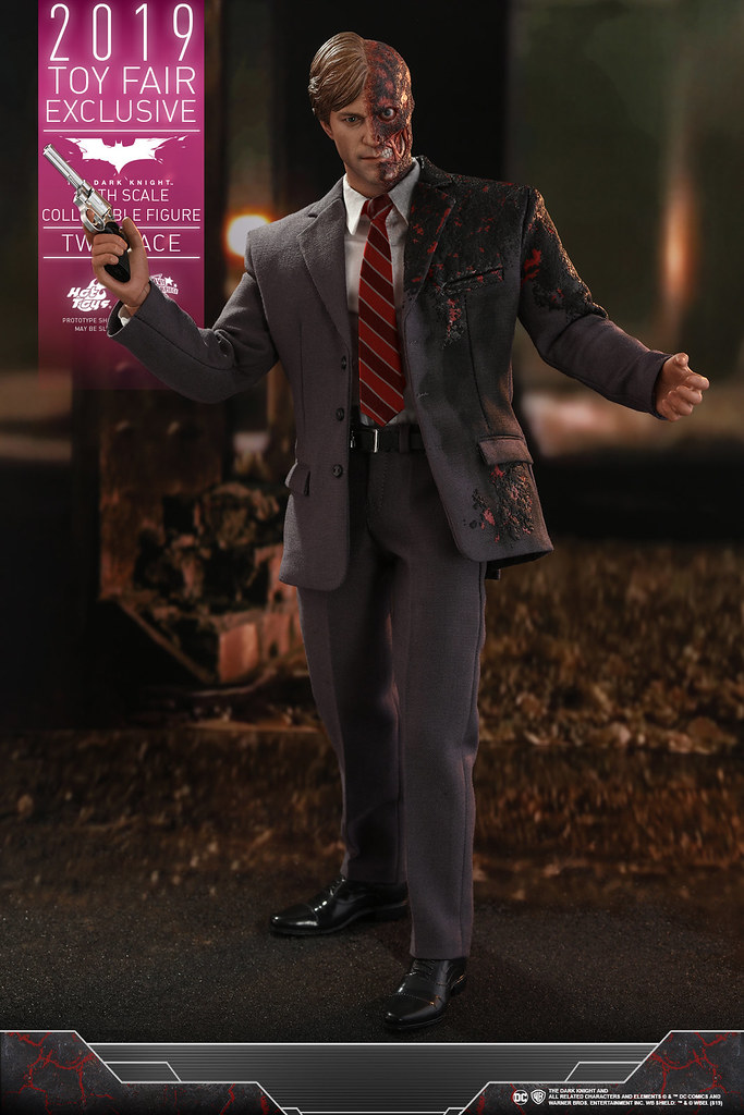 2 Face (Batman - Dark Knight)