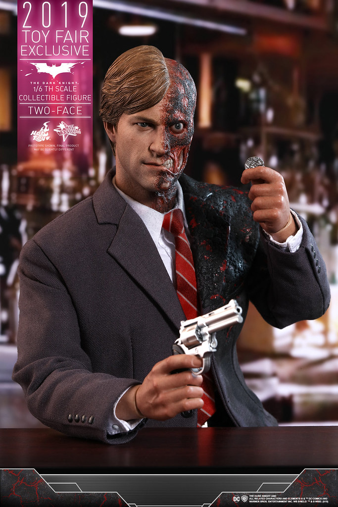 2 Face (Batman - Dark Knight)