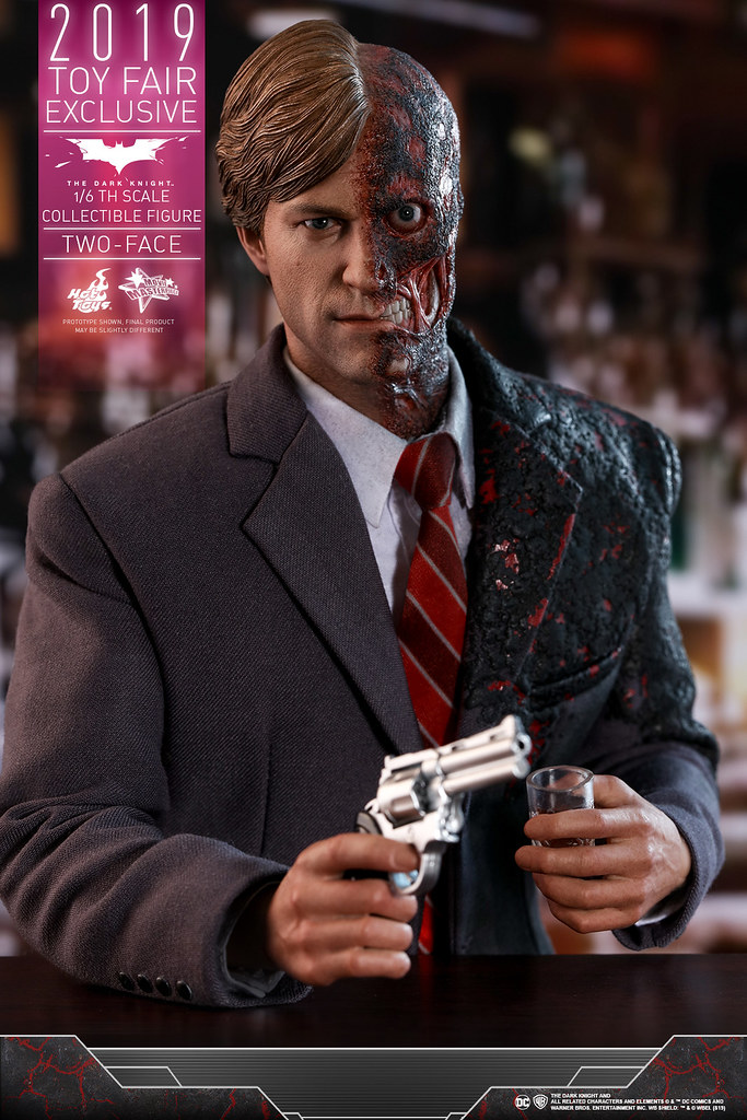 2 Face (Batman - Dark Knight)