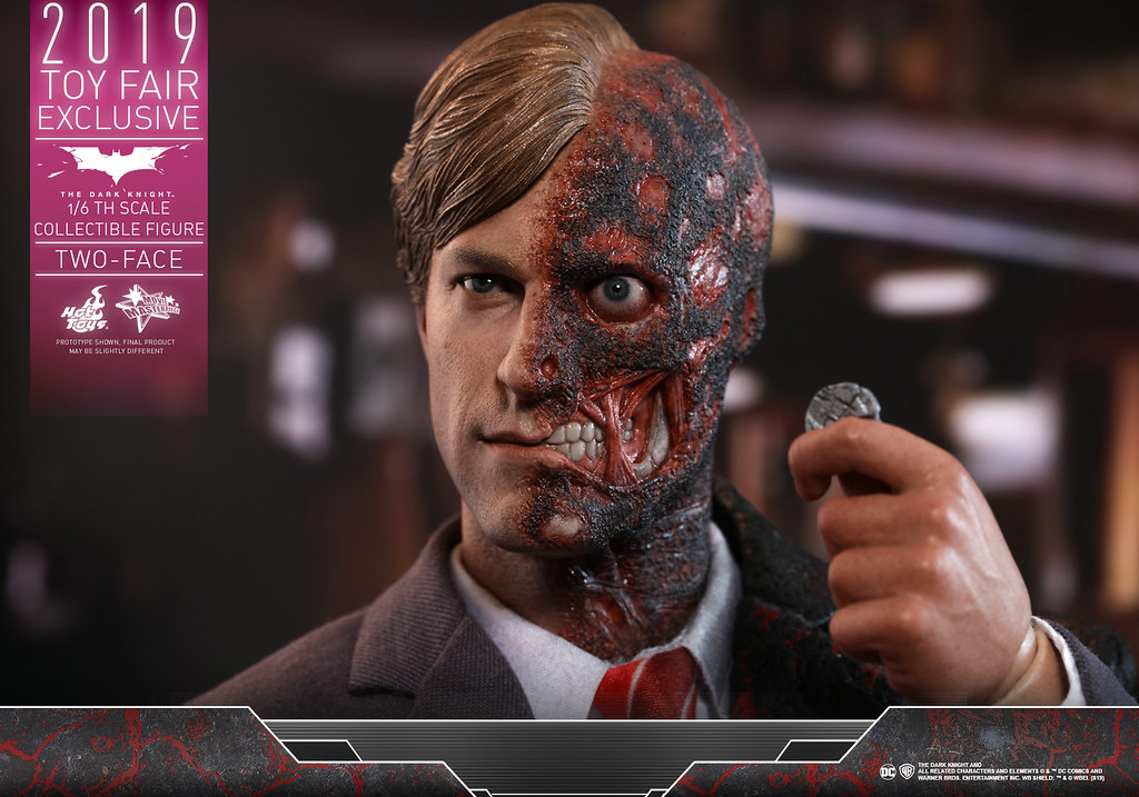 2 Face (Batman - Dark Knight)