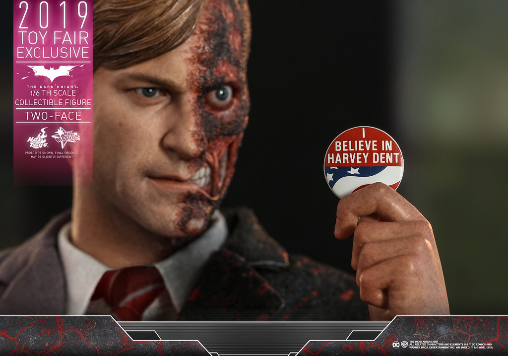 2 Face (Batman - Dark Knight)