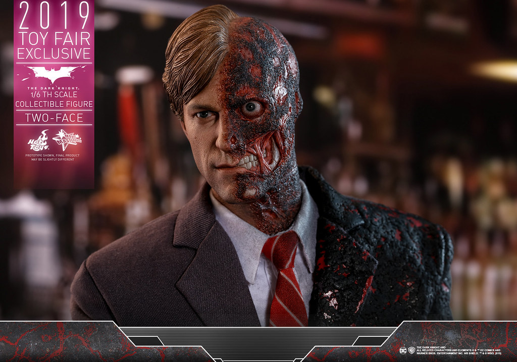 2 Face (Batman - Dark Knight)