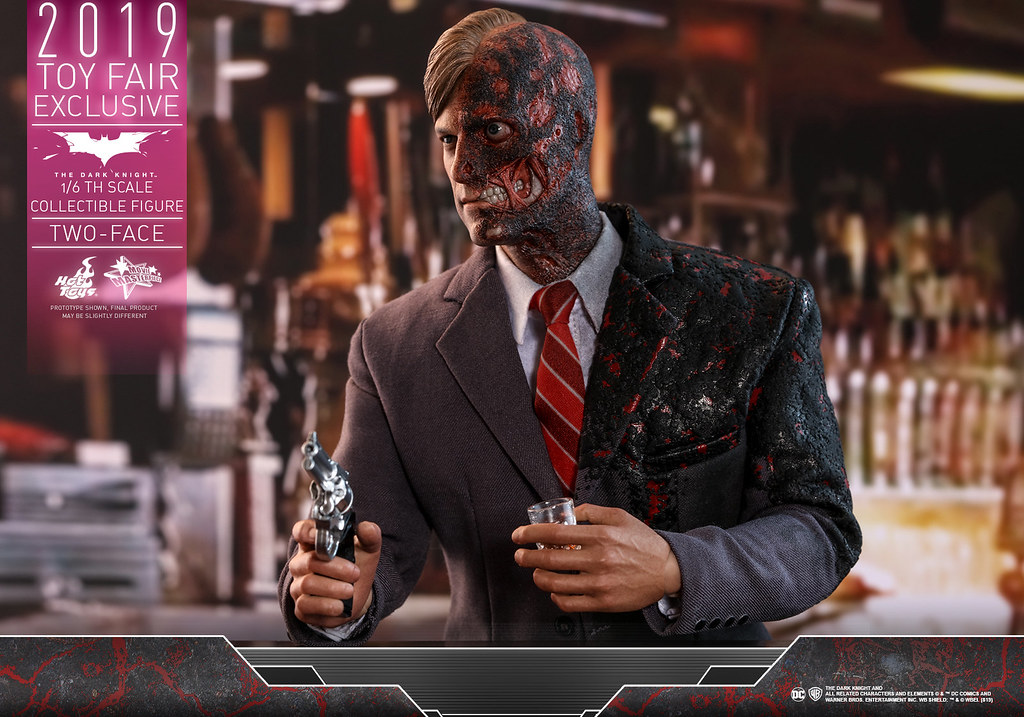 2 Face (Batman - Dark Knight)