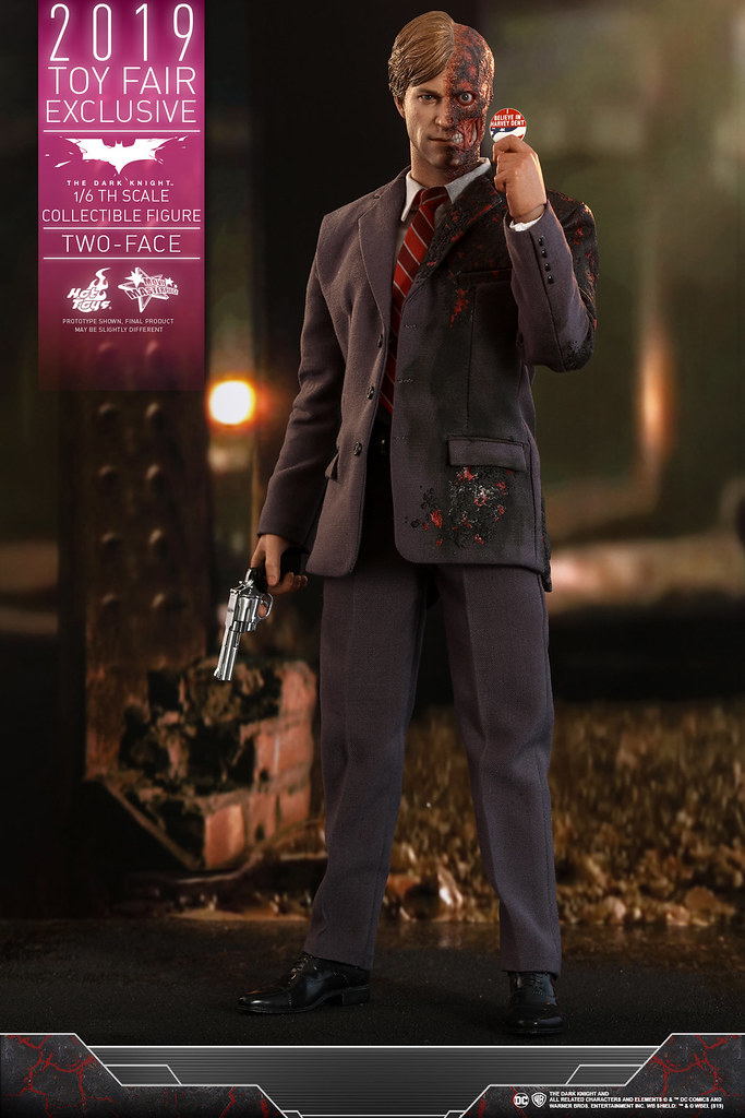 2 Face (Batman - Dark Knight)