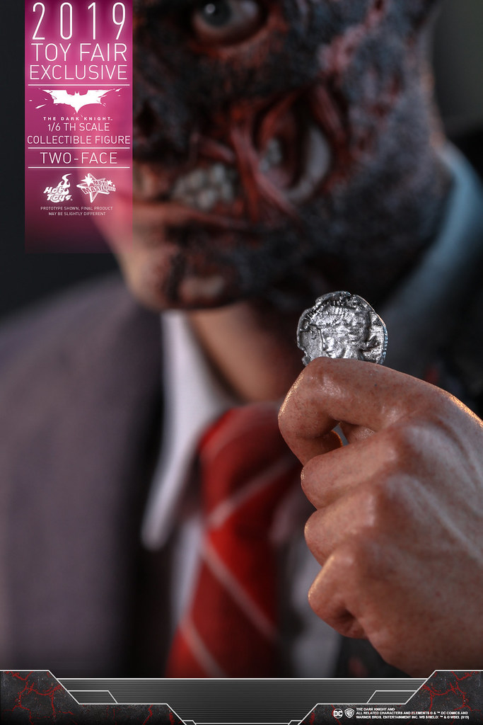 2 Face (Batman - Dark Knight)
