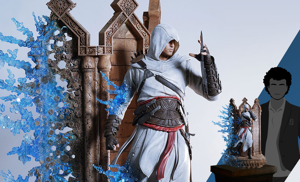 Animus Altair Statue by PureArts