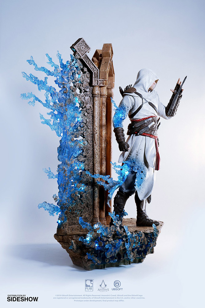 Animus Altair Statue by PureArts