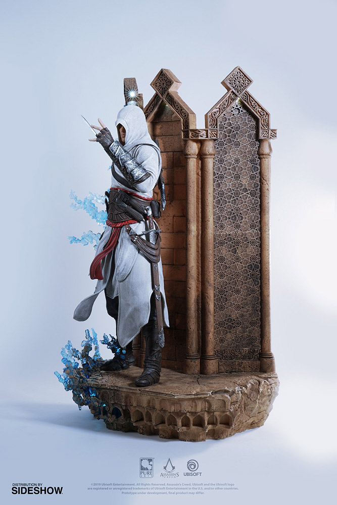 Animus Altair Statue by PureArts
