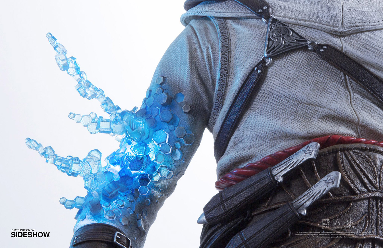 Animus Altair Statue by PureArts