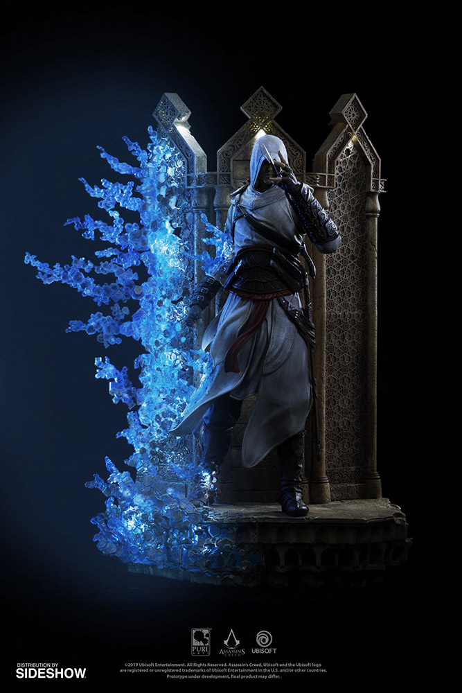 Animus Altair Statue by PureArts