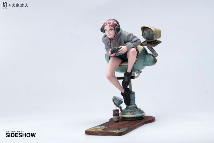 Tokyo Video Game Girl (Artist Edition) Manas SUM