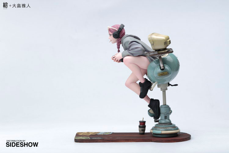 Tokyo Video Game Girl (Artist Edition) Manas SUM