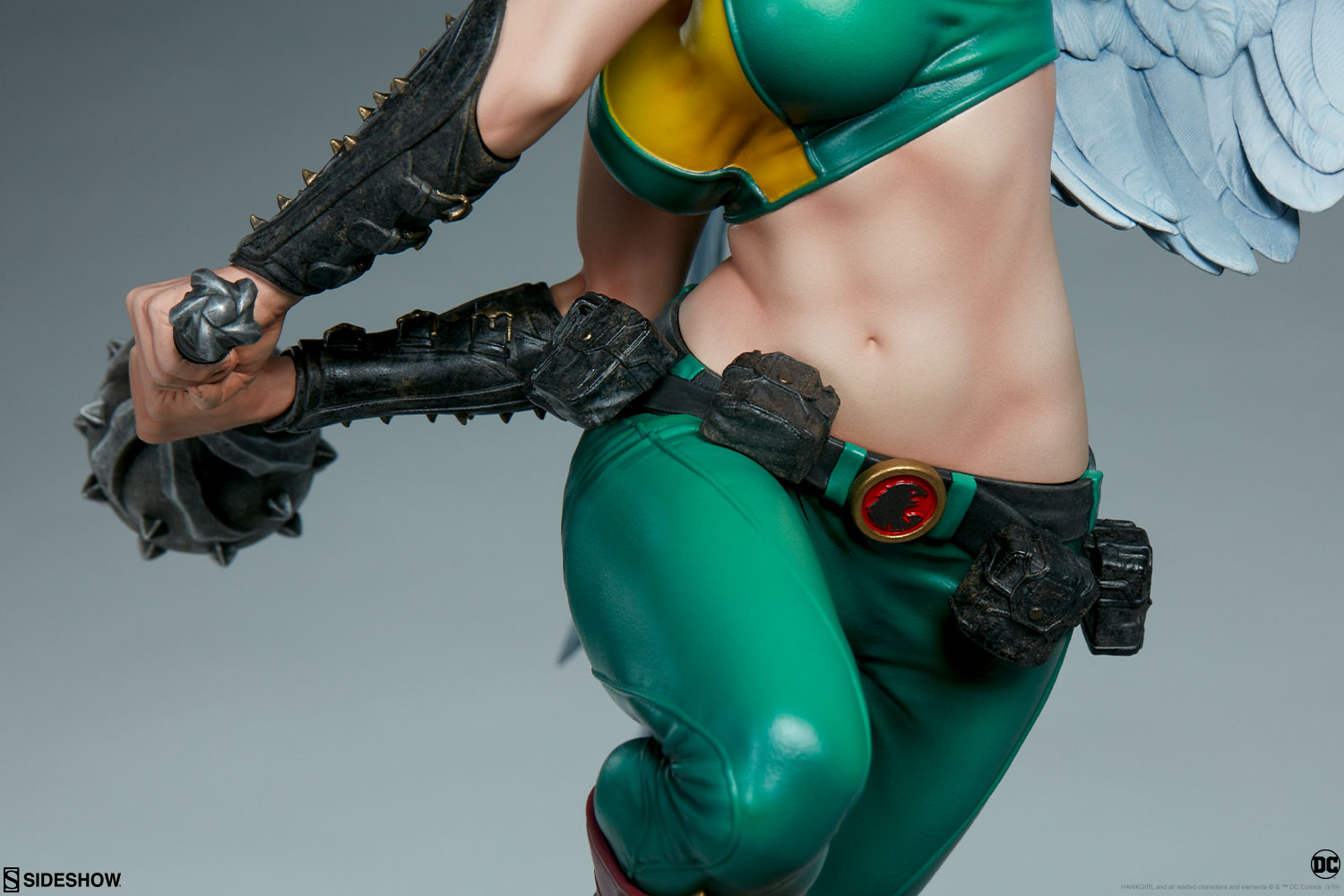 DC Comic : Hawkgirl (Sideshow)