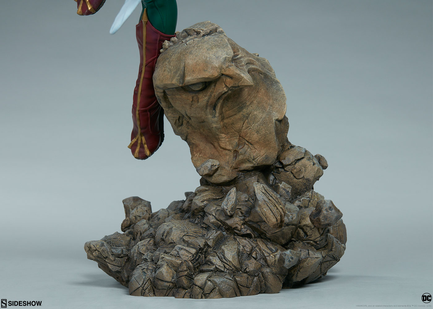 DC Comic : Hawkgirl (Sideshow)