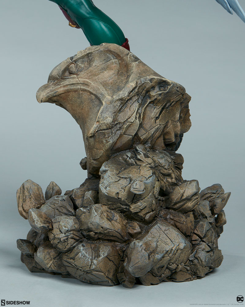 DC Comic : Hawkgirl (Sideshow)