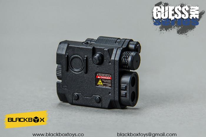 BlackBox 1/6 Guess Me Series - Agent James Grey Suit