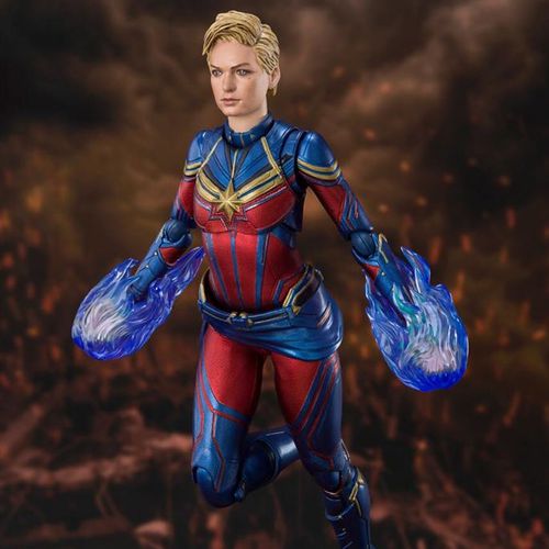 Avengers: Endgame - S.H. Figuarts Captain Mavel (Bandai Spirits)