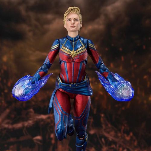 Avengers: Endgame - S.H. Figuarts Captain Mavel (Bandai Spirits)
