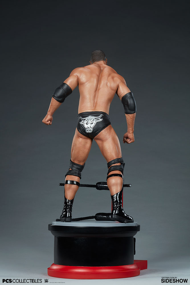 The Rock Statue by PCS Collectibles