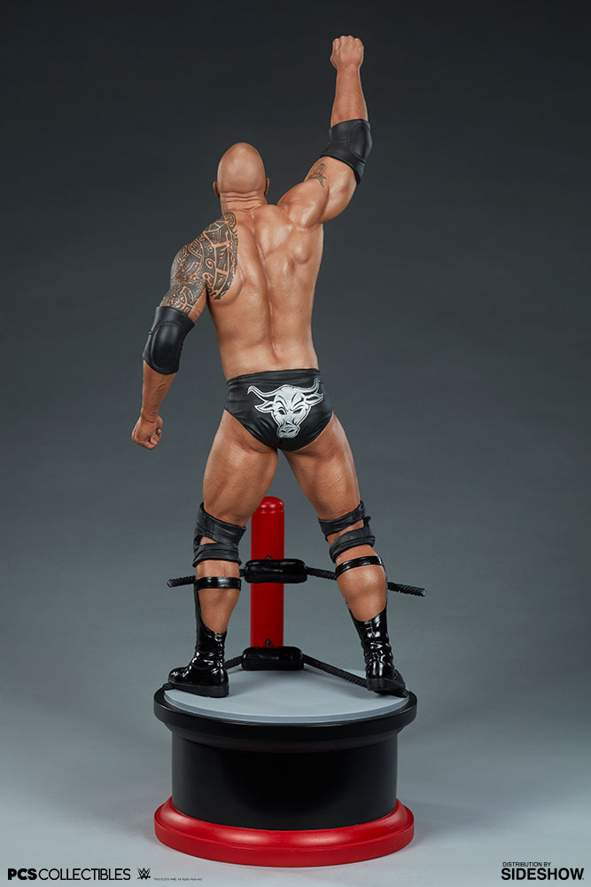 The Rock Statue by PCS Collectibles
