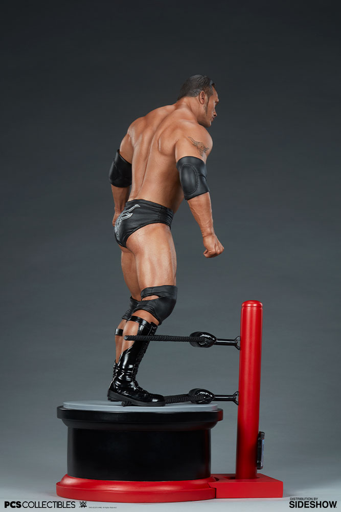 The Rock Statue by PCS Collectibles