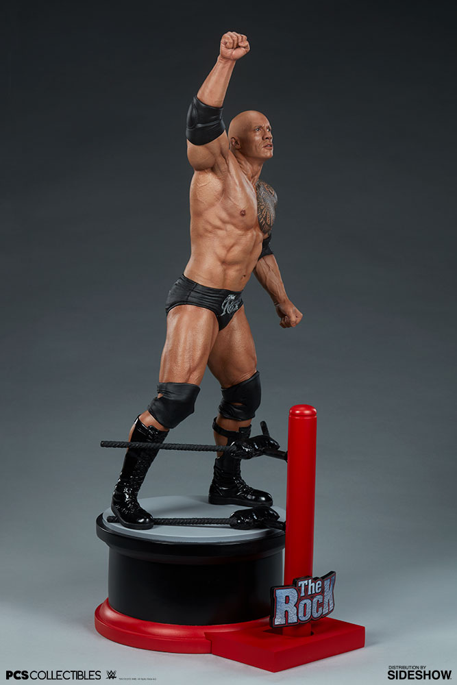 The Rock Statue by PCS Collectibles