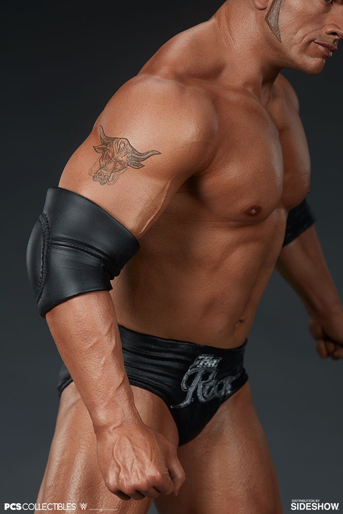 The Rock Statue by PCS Collectibles