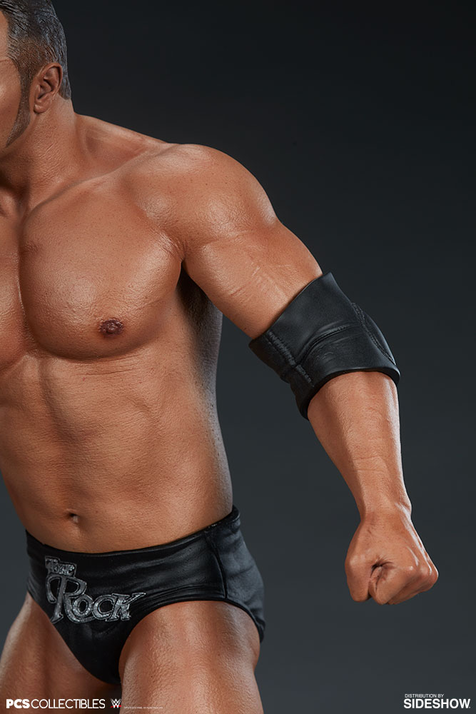 The Rock Statue by PCS Collectibles