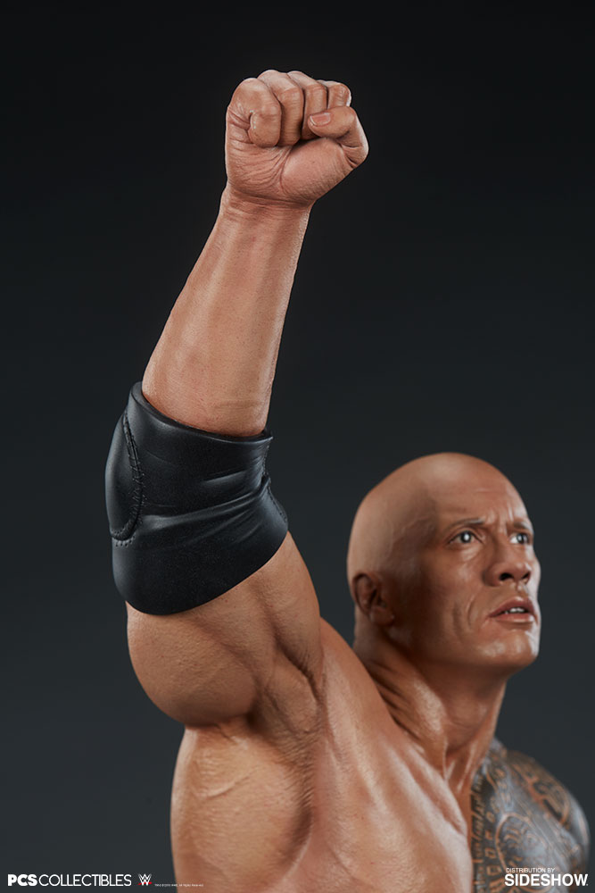 The Rock Statue by PCS Collectibles
