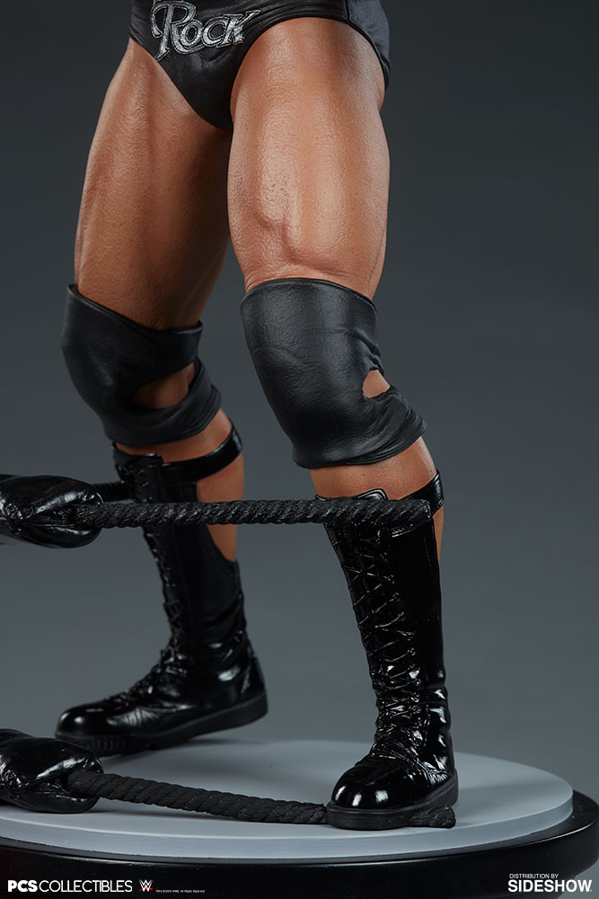 The Rock Statue by PCS Collectibles