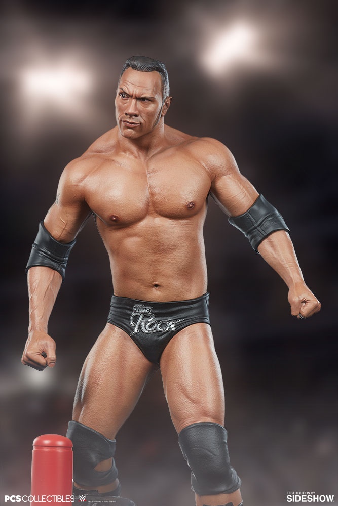 The Rock Statue by PCS Collectibles