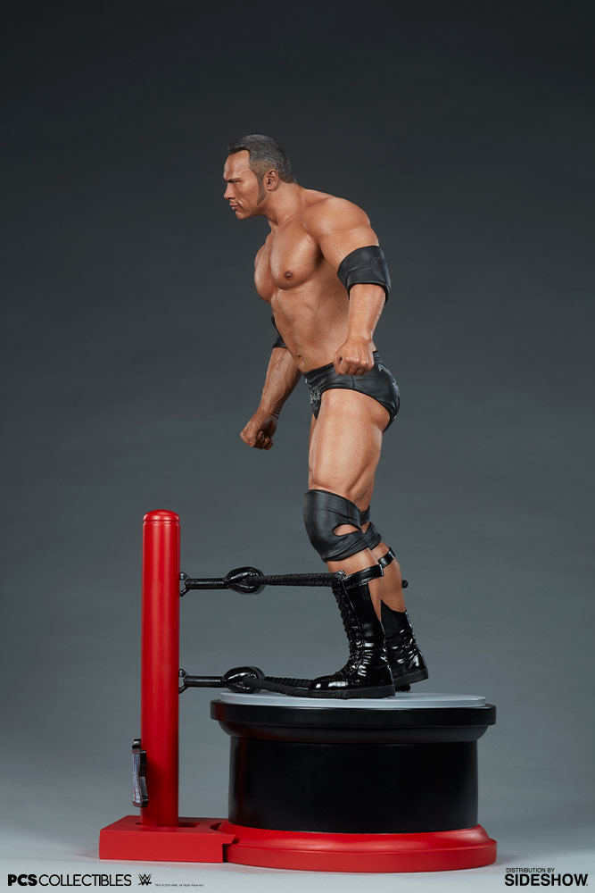 The Rock Statue by PCS Collectibles