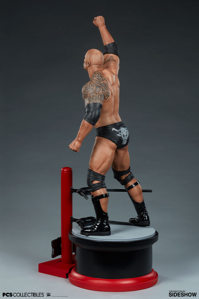 The Rock Statue by PCS Collectibles