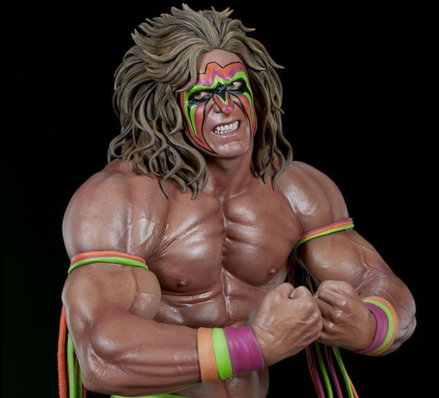 Pop Culture Shock Collectibles (PCS Collectibles) Ultimate Warrior