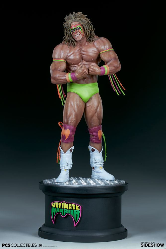 Pop Culture Shock Collectibles (PCS Collectibles) Ultimate Warrior