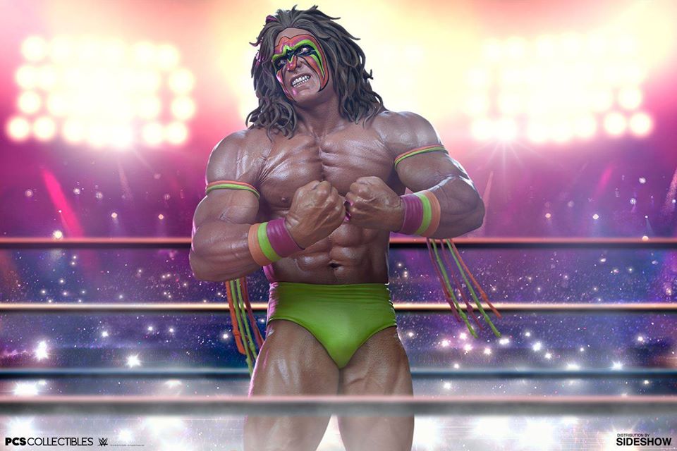 Pop Culture Shock Collectibles (PCS Collectibles) Ultimate Warrior