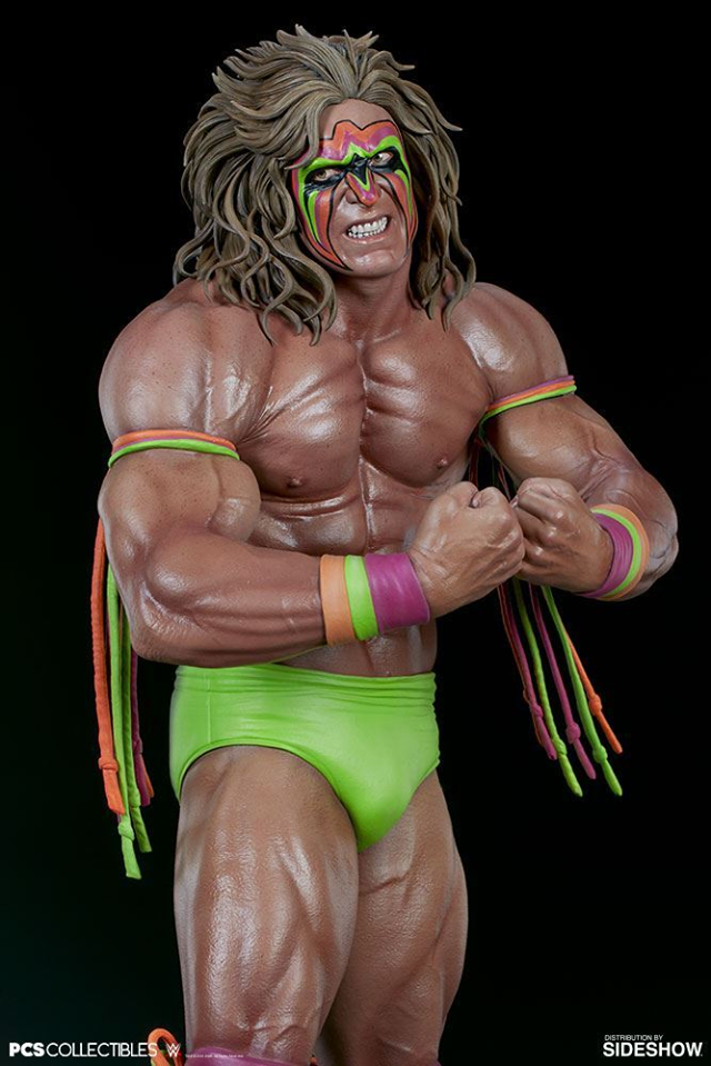 Pop Culture Shock Collectibles (PCS Collectibles) Ultimate Warrior