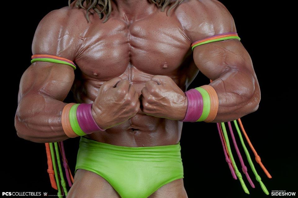 Pop Culture Shock Collectibles (PCS Collectibles) Ultimate Warrior