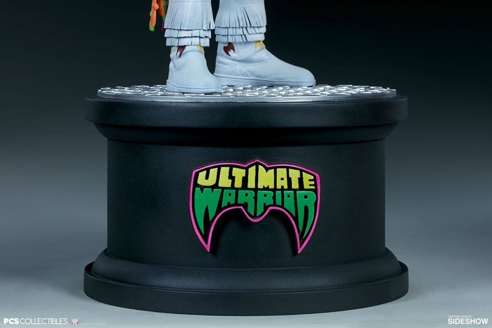 Pop Culture Shock Collectibles (PCS Collectibles) Ultimate Warrior