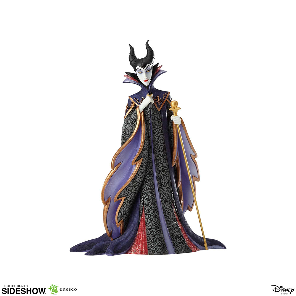 Couture de Force Maleficent Figurine by Enesco, LLC