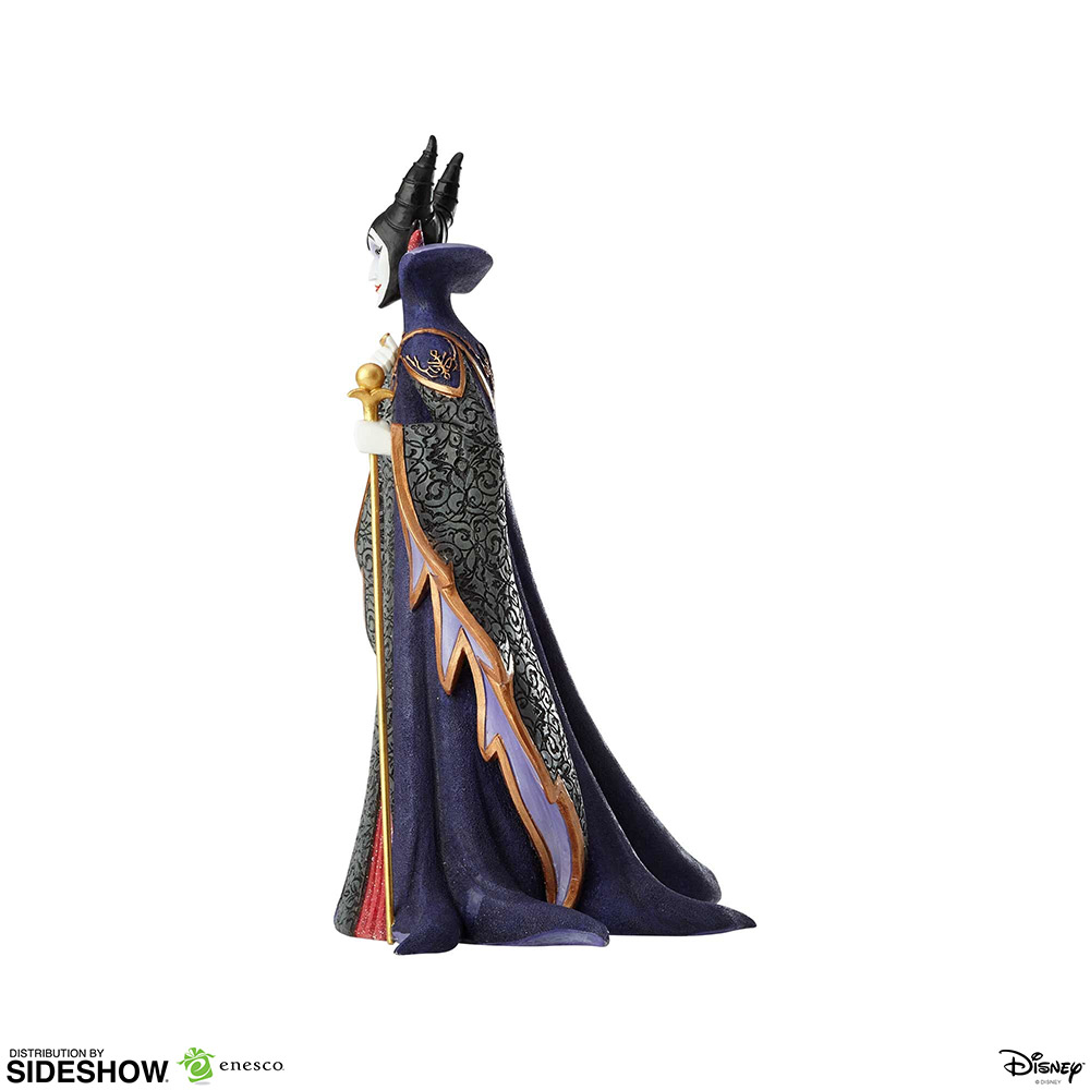 Couture de Force Maleficent Figurine by Enesco, LLC