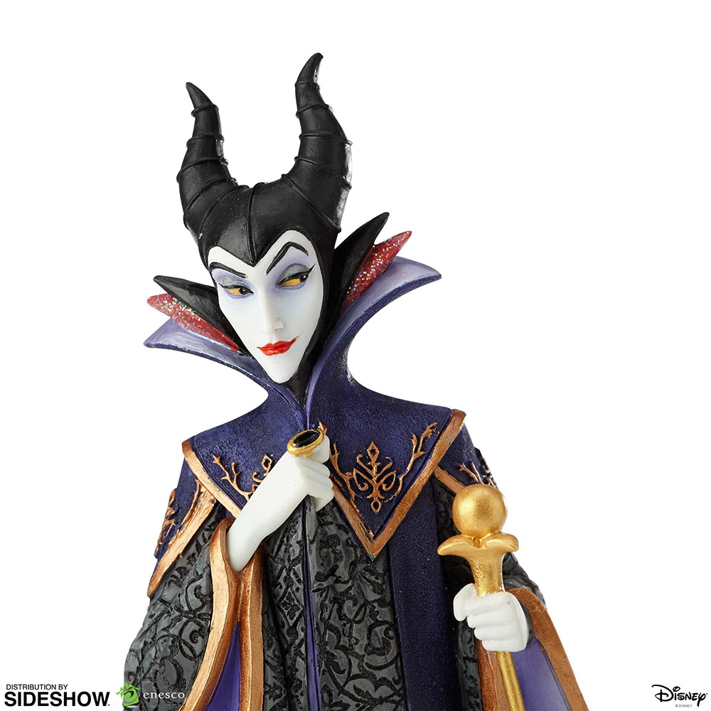 Couture de Force Maleficent Figurine by Enesco, LLC