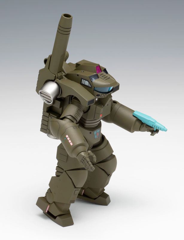 1/20 Mobile Infantry Plastic Model (WAVE)
