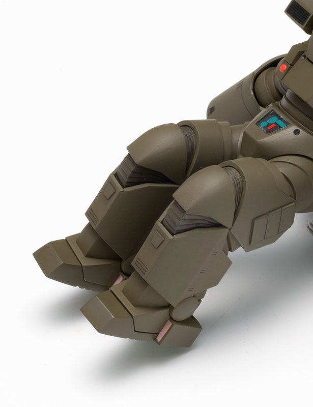 1/20 Mobile Infantry Plastic Model (WAVE)