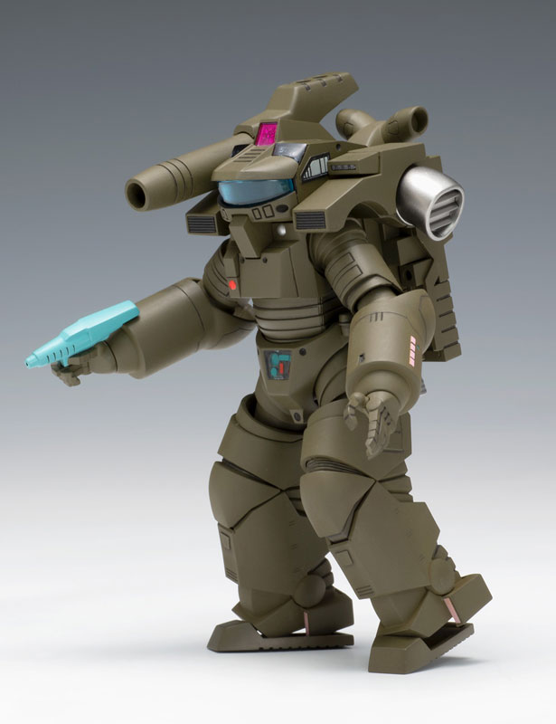 1/20 Mobile Infantry Plastic Model (WAVE)
