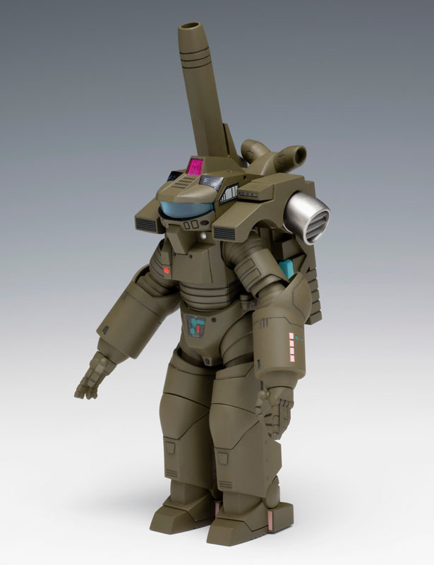 1/20 Mobile Infantry Plastic Model (WAVE)