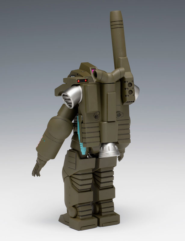 1/20 Mobile Infantry Plastic Model (WAVE)