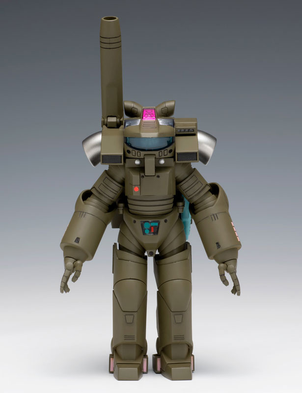1/20 Mobile Infantry Plastic Model (WAVE)