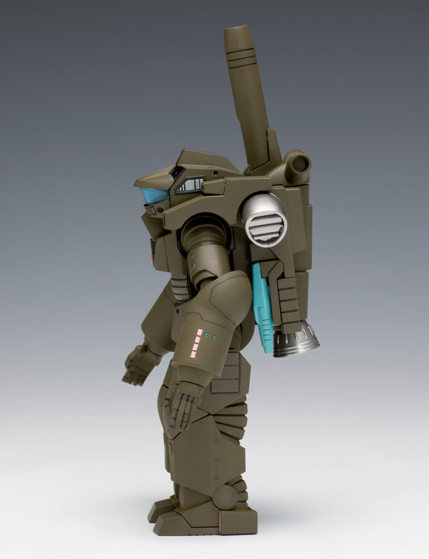 1/20 Mobile Infantry Plastic Model (WAVE)